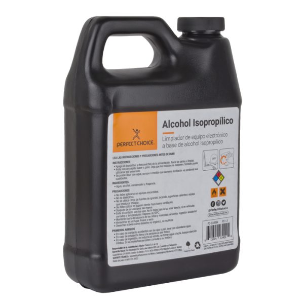 Perfect Choice PC-034094 kit de limpieza para equipos Líquido para limpieza de equipos 1000 ml - Imagen 2