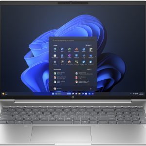 HP ProBook 460 G11 Intel Core Ultra 5 125U Computadora portátil 40.6 cm (16") WUXGA 8 GB DDR5-SDRAM 512 GB SSD Wi-Fi 6E (802.11ax) Windows 11 Pro Plata