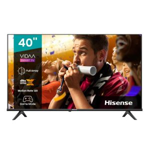 Hisense 40A4KV Televisor 100.3 cm (39.5") Full HD Smart TV Wifi Negro