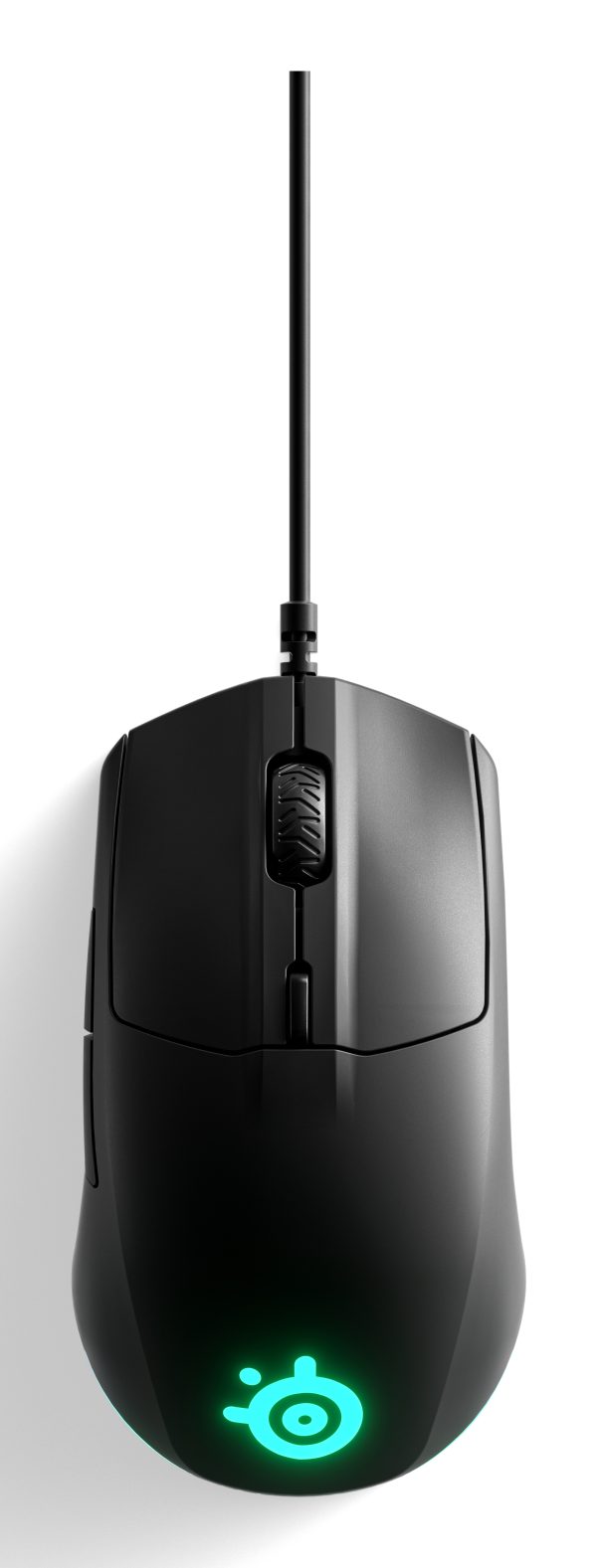 Steelseries Rival 3 ratón Juego Diestro USB tipo A Óptico 8500 DPI