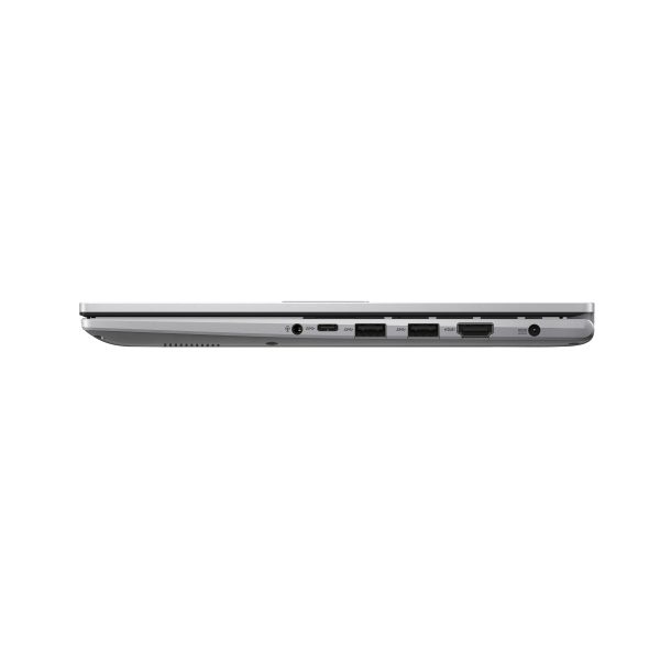 ASUS Vivobook 14 X1404ZA-NK572W Intel® Core™ i7 i7-1255U Computadora portátil 35.6 cm (14") Full HD 8 GB DDR4-SDRAM 512 GB SSD Wi-Fi 6E (802.11ax) Windows 11 Home Plata - Imagen 3