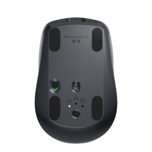 Logitech 910-006932 ratón Oficina mano derecha RF Wireless + Bluetooth Laser 8000 DPI