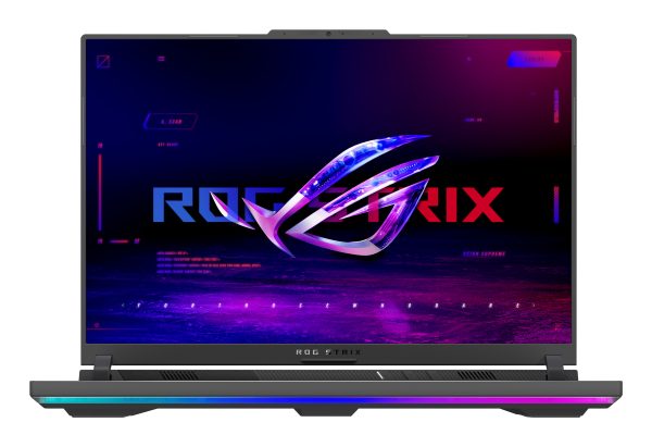 ASUS ROG Strix G16 G614JV-N3192W Intel® Core™ i7 i7-13650HX Computadora portátil 40.6 cm (16") WUXGA 16 GB DDR5-SDRAM 1 TB SSD NVIDIA GeForce RTX 4060 Wi-Fi 6E (802.11ax) Windows 11 Home Negro, Gris - Imagen 2