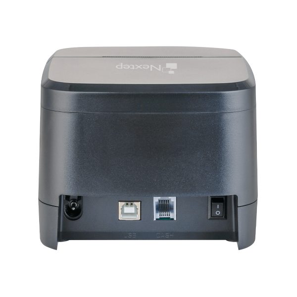 Nextep NE-510X impresora de recibo 203 x 203 DPI Inalámbrico y alámbrico Térmica directa Impresora de TPV - Imagen 3