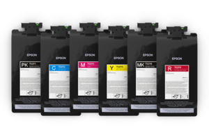 Epson C13T52Y920 cartucho de tinta 1 pieza(s) Original Rojo