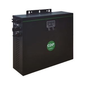 CDP ESAVR-1524SOL 1.5 kVA Negro