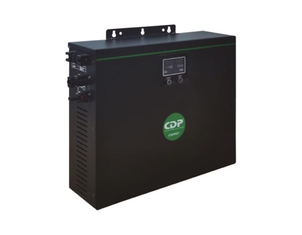 CDP ESAVR-1524SOL 1.5 kVA Negro