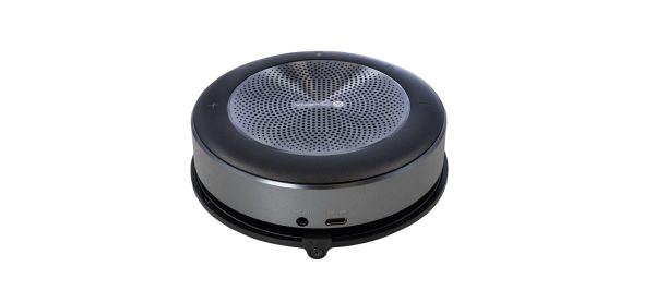 Atlona AT-CAP-SP100-MNT soporte de altavoz Mesa Negro - Imagen 2