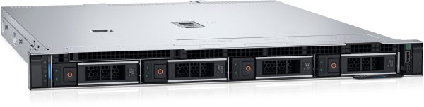 DELL PowerEdge R360 servidor 2 TB Bastidor (2U) Intel Xeon E E-2436 2.9 GHz 16 GB DDR5-SDRAM 600 W - Imagen 3