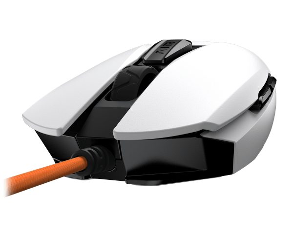 COUGAR Gaming AirBlader Tournament ratón Juego Diestro USB tipo A Óptico 20000 DPI - Imagen 4