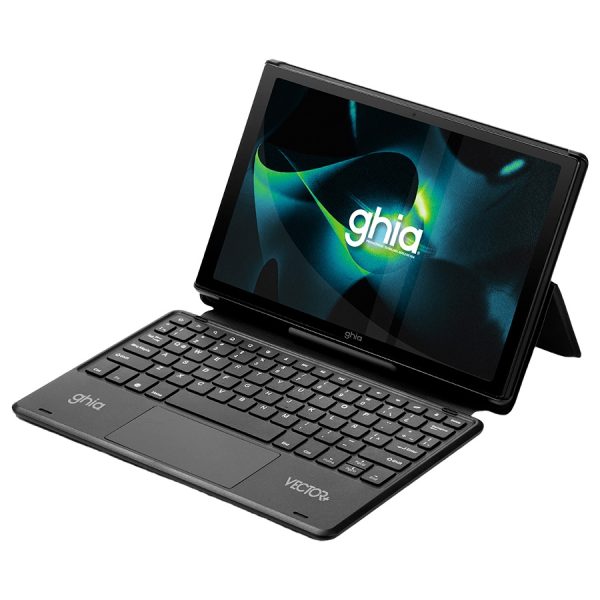 Ghia GVPNT tableta Allwinner 64 GB 25.6 cm (10.1") 4 GB Wi-Fi 4 (802.11n) Android 13 Negro - Imagen 2