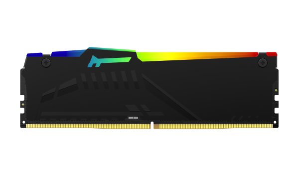 Kingston Technology FURY Beast RGB módulo de memoria 32 GB 1 x 32 GB DDR5 3000 MHz - Imagen 3