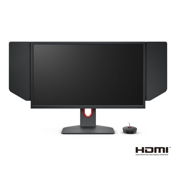 BenQ ZOWIE monitor de computadora 62.2 cm (24.5") 1920 x 1080 Pixeles Full HD Negro