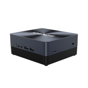 Hyundai HMB10M01 PC/estaciòn de trabajo Intel® Core™ i5 i5-10210U 8 GB 256 GB SSD Windows 11 Pro Mini PC Negro, Gris