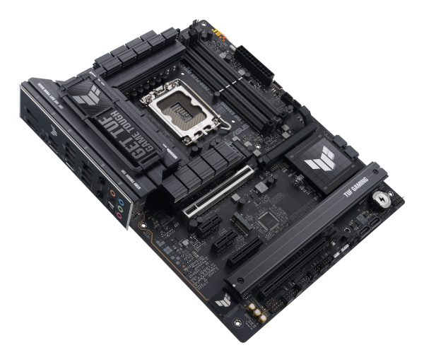 ASUS TUF GAMING Z890-PLUS WIFI Intel Z890 LGA 1851 (Socket V1) ATX - Imagen 4