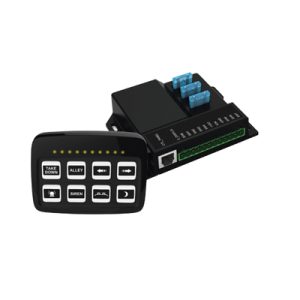 SignalPro SP03 pieza de repuesto para luces de vehículo de emergencia