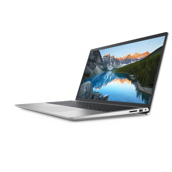 DELL Inspiron 3535 AMD Ryzen™ 5 7520U Computadora portátil 39.6 cm (15.6") Full HD 8 GB LPDDR5-SDRAM 512 GB SSD Wi-Fi 5 (802.11ac) Windows 11 Home Plata - Imagen 2