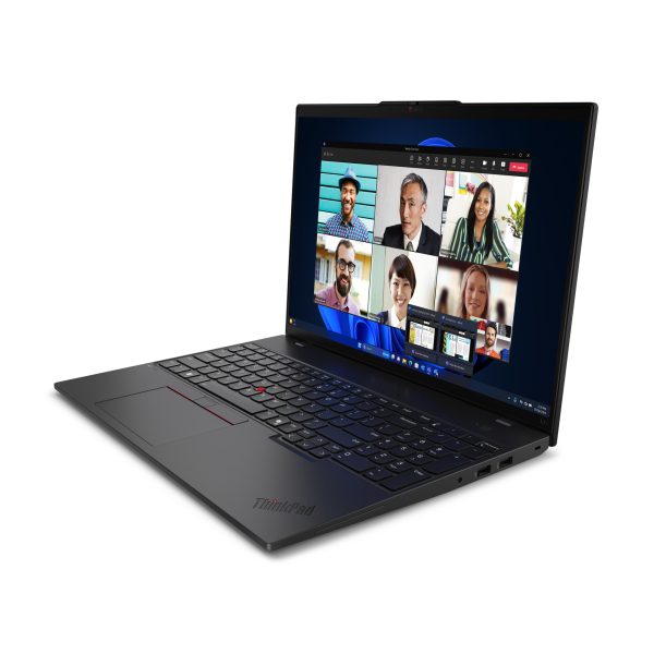 Lenovo ThinkPad L16 Intel Core Ultra 7 155U Computadora portátil 40.6 cm (16") WUXGA 16 GB DDR5-SDRAM 512 GB SSD Wi-Fi 6E (802.11ax) Windows 11 Pro Español Negro - Imagen 4