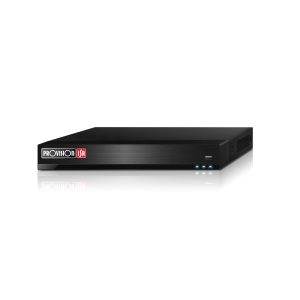 Provision-ISR SH-8100A5N-5L-V2 videograbadora digital Negro