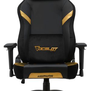Ocelot Gaming OS-KING silla para oficina o computadora Asiento plano respaldo duro