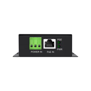 Wi-Tek WI-POE61-24V adaptador PoE Gigabit Ethernet 52 V