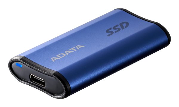 ADATA SE880 4 TB USB Tipo C 3.2 Gen 2 (3.1 Gen 2) Azul - Imagen 4