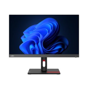 Lenovo ThinkVision S22i-30 monitor de computadora 54.6 cm (21.5") 1920 x 1080 Pixeles Full HD LCD Negro, Gris