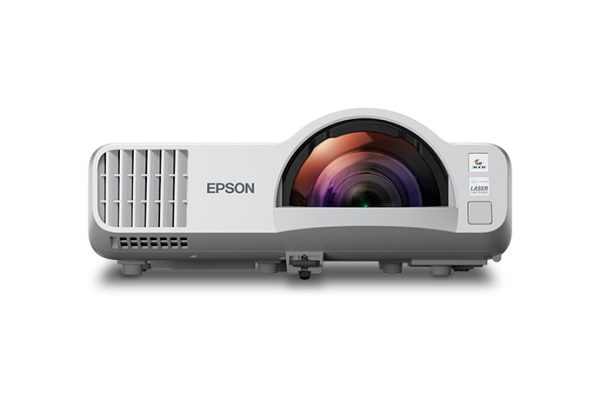 Epson PowerLite L210SF video proyector Proyector de corto alcance 4000 lúmenes ANSI 3LCD 1080p (1920x1080) Blanco