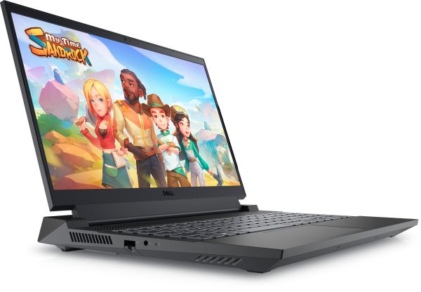DELL G15 5535 AMD Ryzen™ 7 7840HS Computadora portátil 39.6 cm (15.6") Full HD 16 GB DDR5-SDRAM 512 GB SSD NVIDIA GeForce RTX 4050 Wi-Fi 6 (802.11ax) Windows 11 Home Negro - Imagen 2