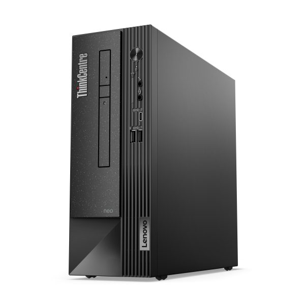 Lenovo ThinkCentre neo 50s Intel® Core™ i7 i7-13700 16 GB DDR4-SDRAM 512 GB SSD Windows 11 Pro SFF PC Negro - Imagen 2