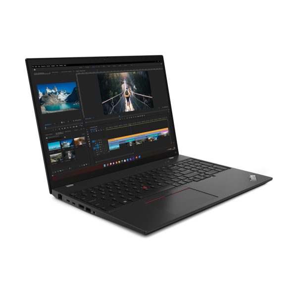 Lenovo ThinkPad T16 Intel® Core™ i5 i5-1335U Computadora portátil 40.6 cm (16") WUXGA 16 GB DDR5-SDRAM 512 GB SSD Wi-Fi 6E (802.11ax) Windows 11 Pro Negro - Imagen 2