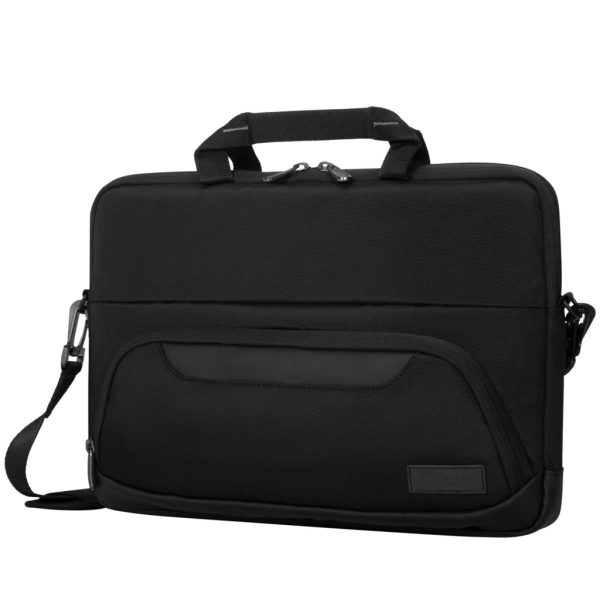 Targus TBS579GL maletín para laptop 35.6 cm (14") Bolsa tipo mensajero Negro - Imagen 3