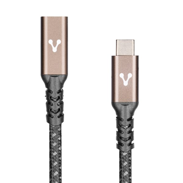 Vorago CAB-127 cable Lightning 1 m - Imagen 2
