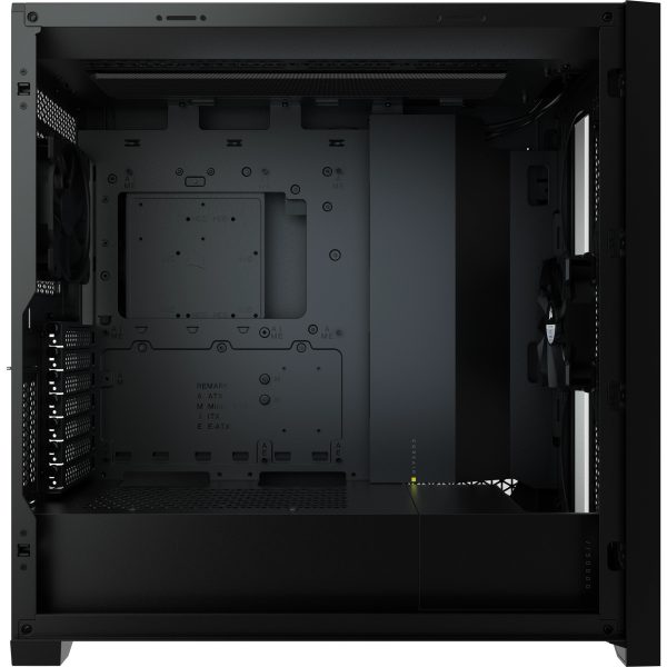 Corsair 5000D AIRFLOW Midi Tower Negro - Imagen 4