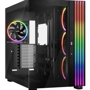 be quiet! LIGHT BASE 900 FX Black Full Tower Negro
