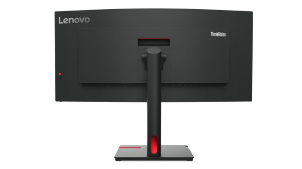 Lenovo ThinkVision T34w-30 LED display 86.4 cm (34") 3440 x 1440 Pixeles Wide Quad HD Negro - Imagen 4