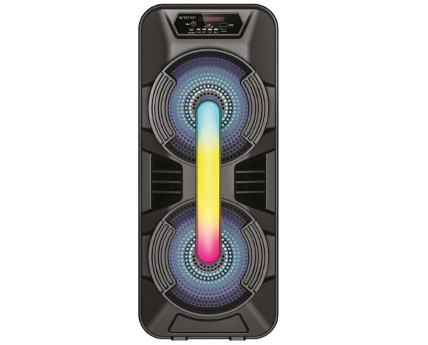 Necnon NB-08X Altavoz portátil estéreo Negro 30 W - Imagen 3