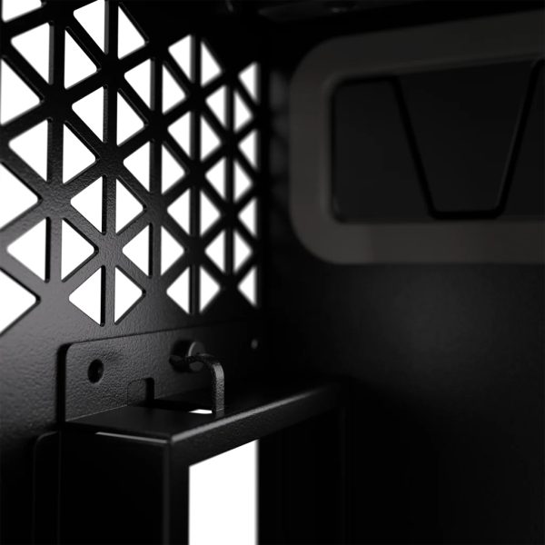 Corsair iCUE LINK 6500X RGB Midi Tower Negro - Imagen 3