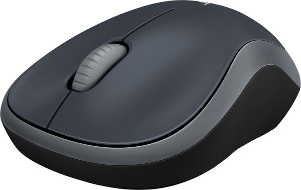 Logitech M185 ratón Oficina Ambidiestro RF inalámbrico Óptico 1000 DPI - Imagen 4