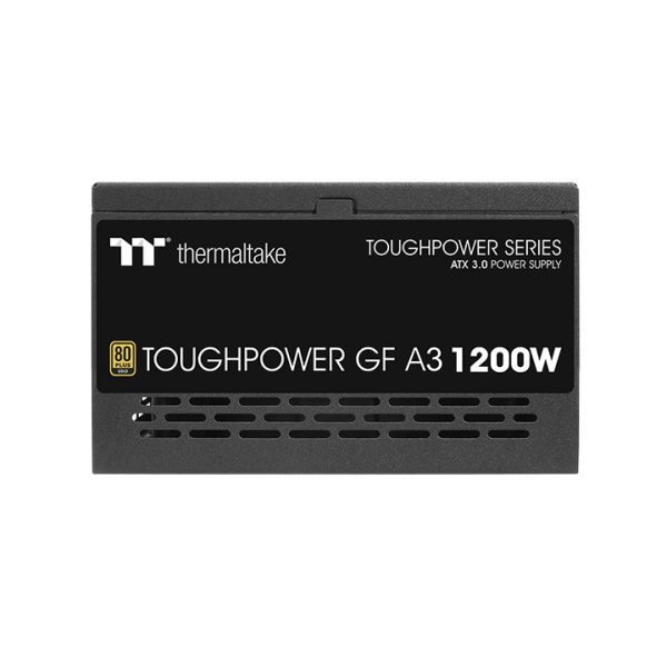Thermaltake TOUGHPOWER GF A3 unidad de fuente de alimentación 1200 W 24-pines ATX ATX Negro - Imagen 4