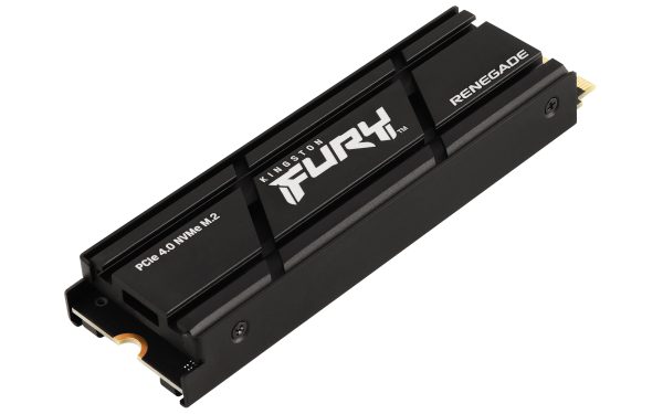 Kingston Technology FURY Renegade 2 TB M.2 PCI Express 4.0 NVMe 3D TLC - Imagen 3