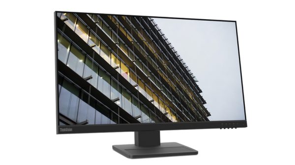 Lenovo ThinkVision E24-29 monitor de computadora 60.5 cm (23.8") 1920 x 1080 Pixeles Full HD LCD Negro - Imagen 2