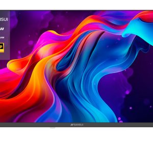 Sansui SMX32VAHW Televisor 81.3 cm (32") HD Smart TV Wifi Negro