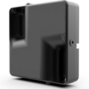 ECCO C3900U altavoz Negro Alámbrico 100 W