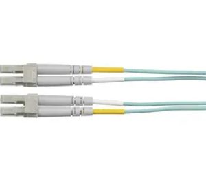 Hubbell HUB-DFR-CLC-LCE-1MM cable InfiniBand y de fibra óptica 1 m LC Azul, Gris, Blanco, Amarillo