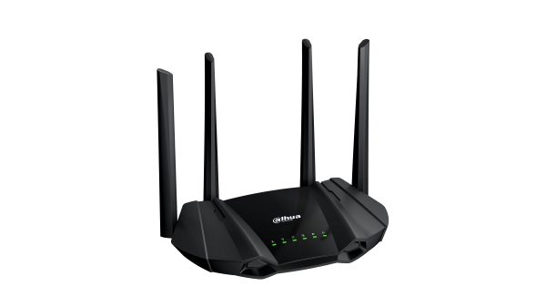 Dahua Technology AX15M router inalámbrico Ethernet Doble banda (2,4 GHz / 5 GHz) Negro - Imagen 3