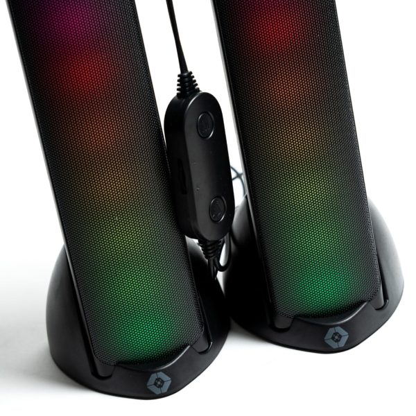 Vortred V-930280 altavoz Negro Inalámbrico 10 W - Imagen 3
