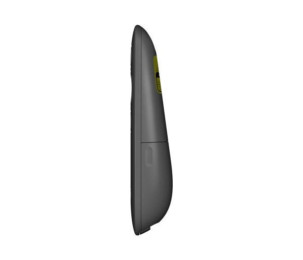 Logitech R500s apuntador inalámbrico Bluetooth/RF Grafito - Imagen 3