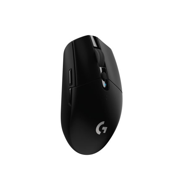 Logitech G G305 ratón Juego Diestro RF inalámbrico + bluetooth Óptico 12000 DPI - Imagen 2