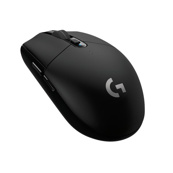 Logitech G G305 ratón Juego Diestro RF inalámbrico + bluetooth Óptico 12000 DPI - Imagen 3